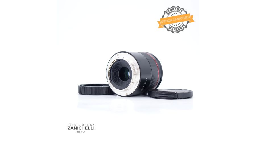 Samyang AF 18mm f/2.8 FE - foto 4