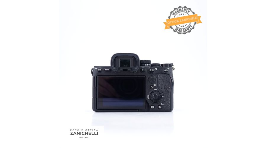 Sony A7 IV Body 47500 Scatti Usato - foto 2