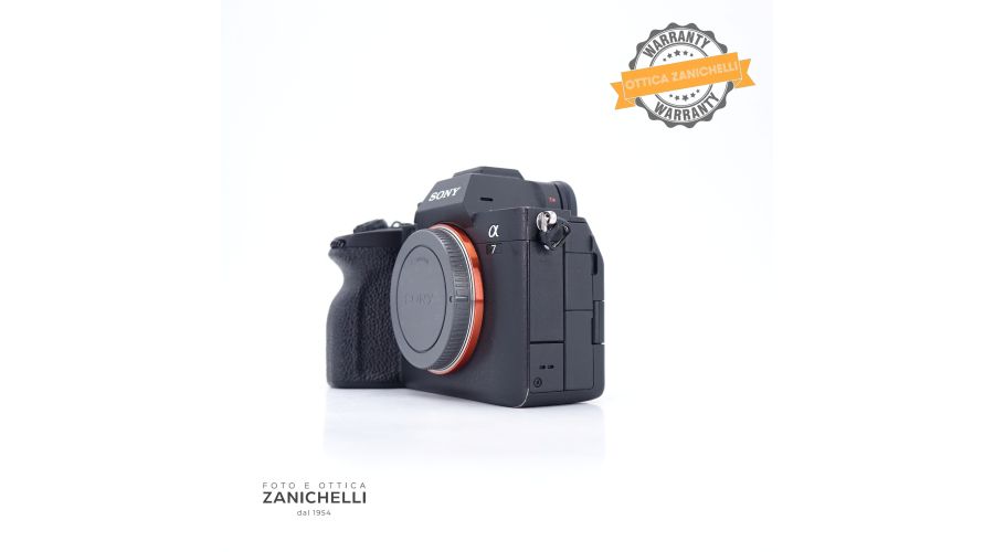 Sony A7 IV Body 47500 Scatti Usato - foto 3