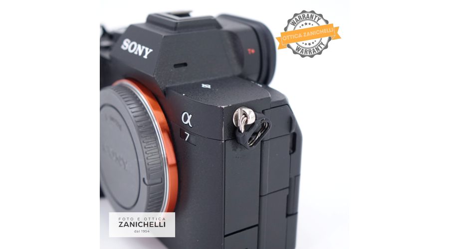 Sony A7 IV Body 47500 Scatti Usato - foto 4