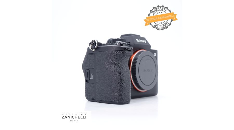 Sony A7 IV Body 47500 Scatti Usato - foto 5