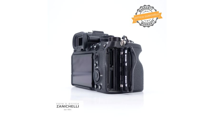 Sony A7 IV Body 47500 Scatti Usato - foto 6