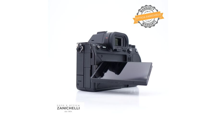 Sony A7 IV Body 47500 Scatti Usato - foto 7