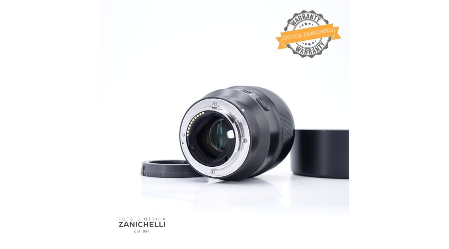 Sony FE 85mm f/1.8 Usato - foto 4