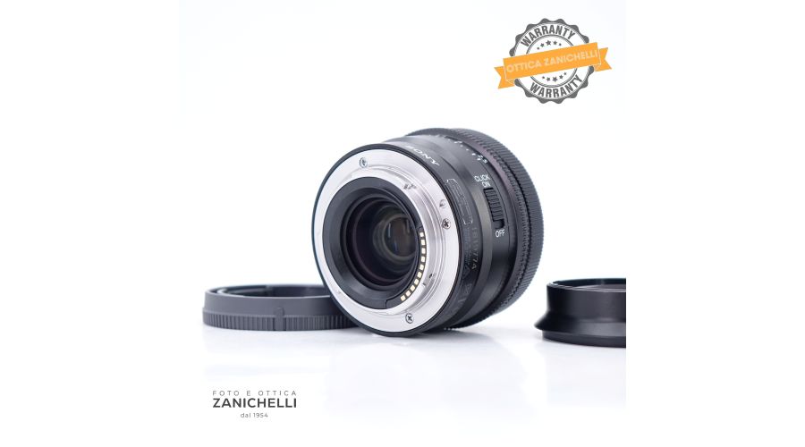 Sony FE 50mm f2.5 G Usato - foto 4