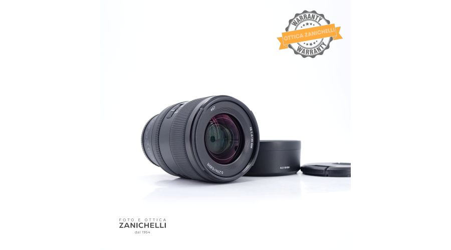 Sony FE 35mm f/1.4 GM Usato - foto 3