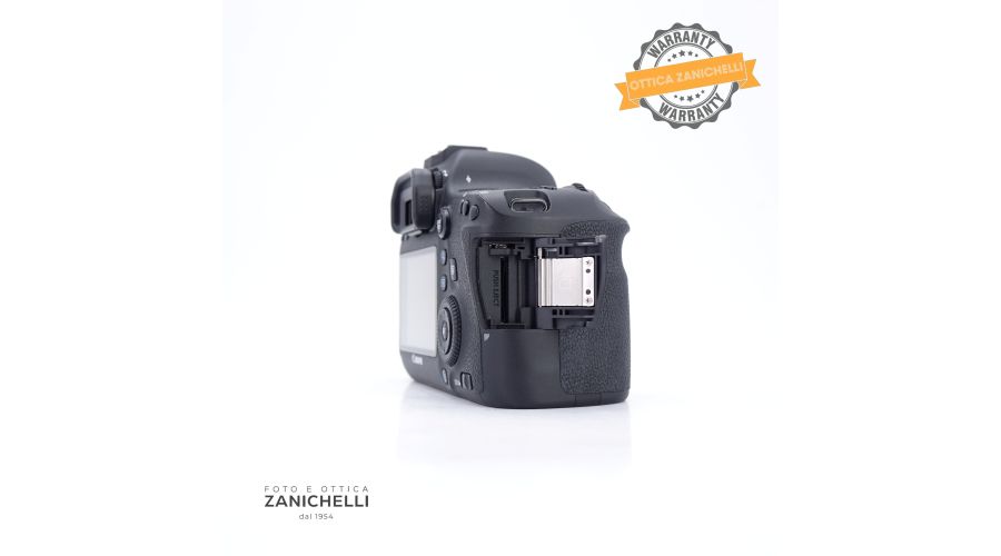 Canon EOS 6D Body 7700 Scatti Usato - foto 5