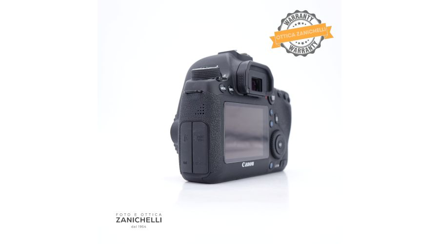 Canon EOS 6D Body 7700 Scatti Usato - foto 6