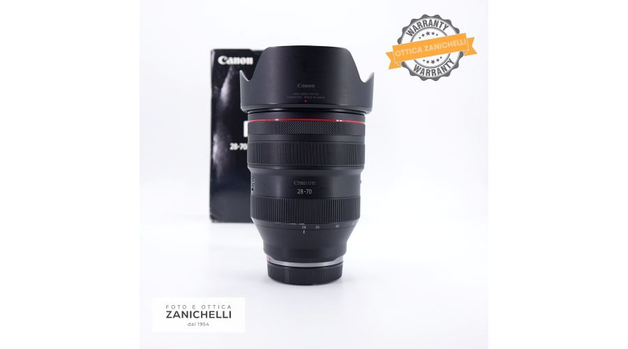 Canon RF 28-70mm f2 L USM Usato 