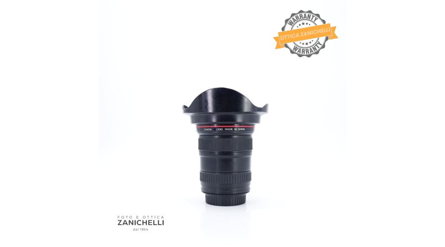 Canon EF 17-40mm f/4 L USM Usato - foto 2