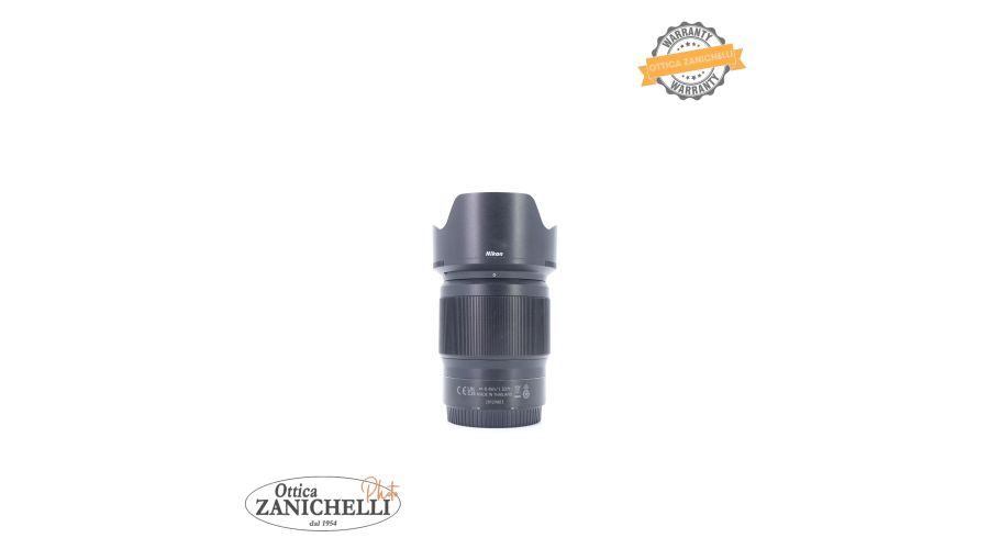 Nikon Nikkor Z 50mm f/1.8 S Usato - foto 2