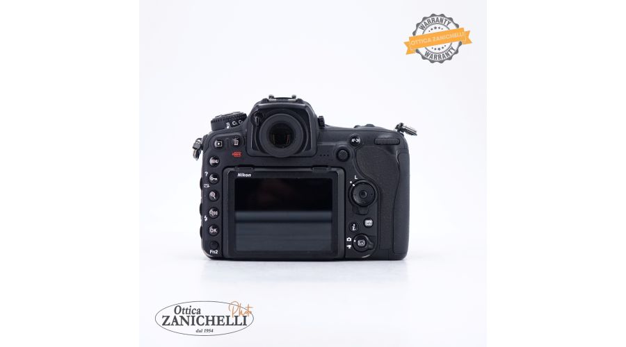 Nikon D500 Body 225200 Scatti Nital Usato - foto 2