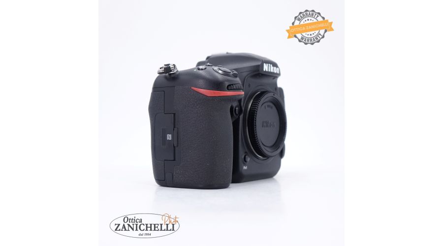 Nikon D500 Body 225200 Scatti Nital Usato - foto 4