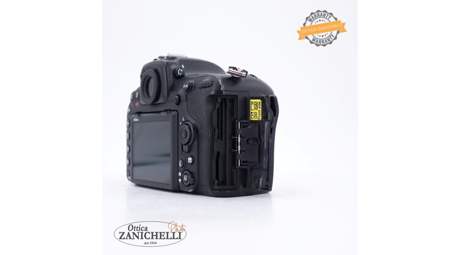 Nikon D500 Body 225200 Scatti Nital Usato - foto 5