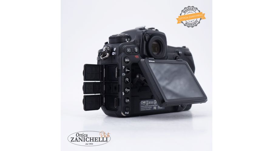 Nikon D500 Body 225200 Scatti Nital Usato - foto 6