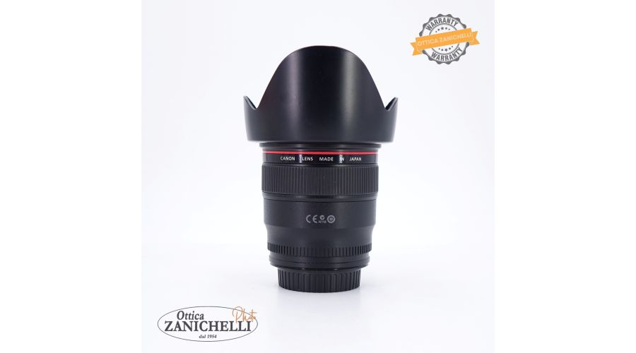 Canon EF 24mm f/1.4 L II USM Usato - foto 2