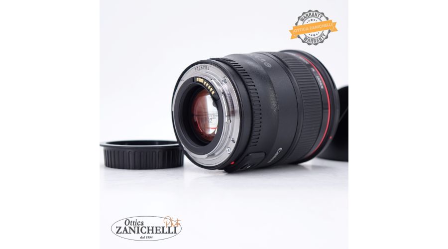 Canon EF 24mm f/1.4 L II USM Usato - foto 4