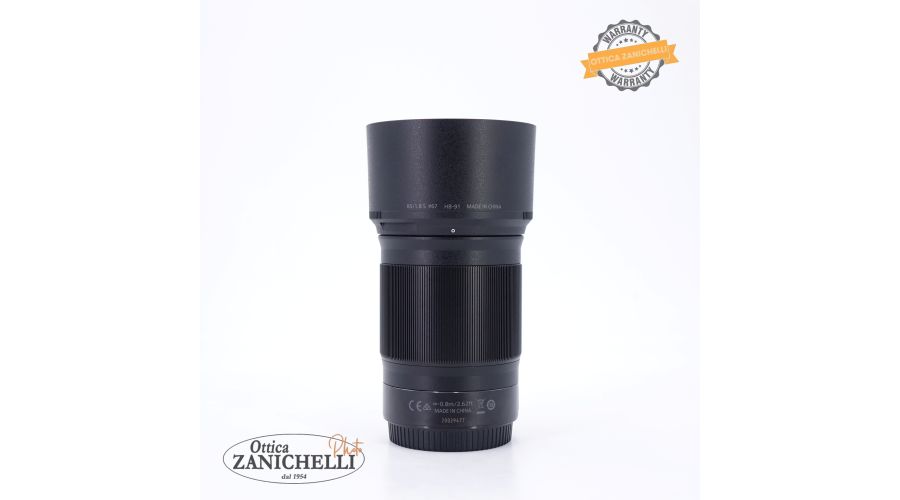 Nikon Z 85mm f/1.8 S Usato - foto 3