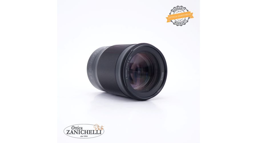 Nikon Z 85mm f/1.8 S Usato - foto 4