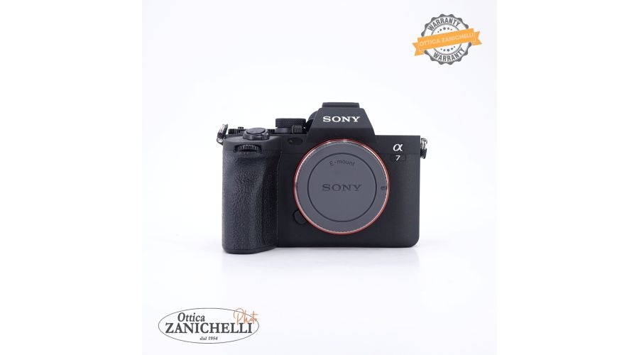 Sony A7 IV Body 50 Scatti Usato - foto 7