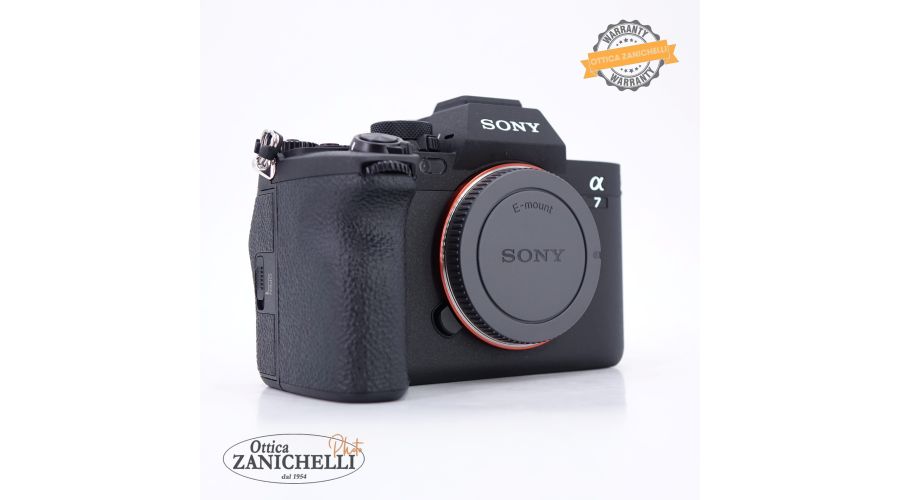 Sony A7 IV Body 50 Scatti Usato - foto 2