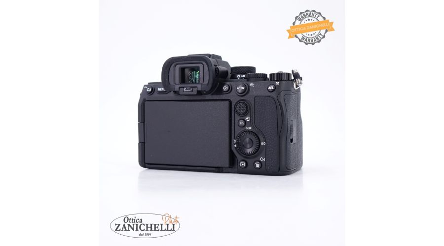Sony A7 IV Body 50 Scatti Usato - foto 4
