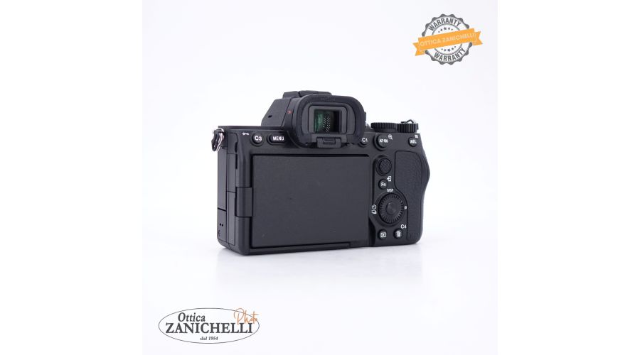 Sony A7 IV Body 50 Scatti Usato - foto 5