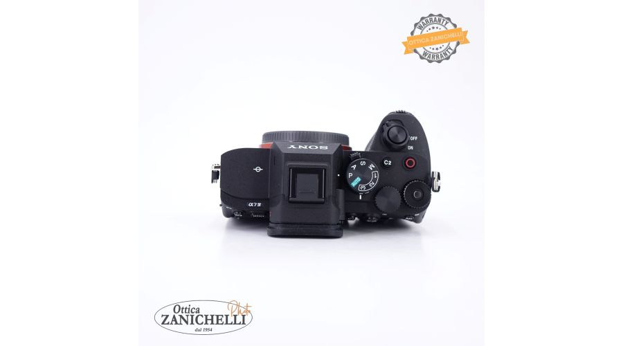 Sony A7 IV Body 50 Scatti Usato - foto 6