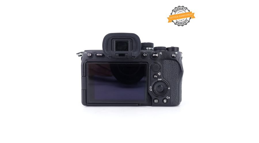 Sony A7 IV Body 27517 Scatti Usato - foto 2