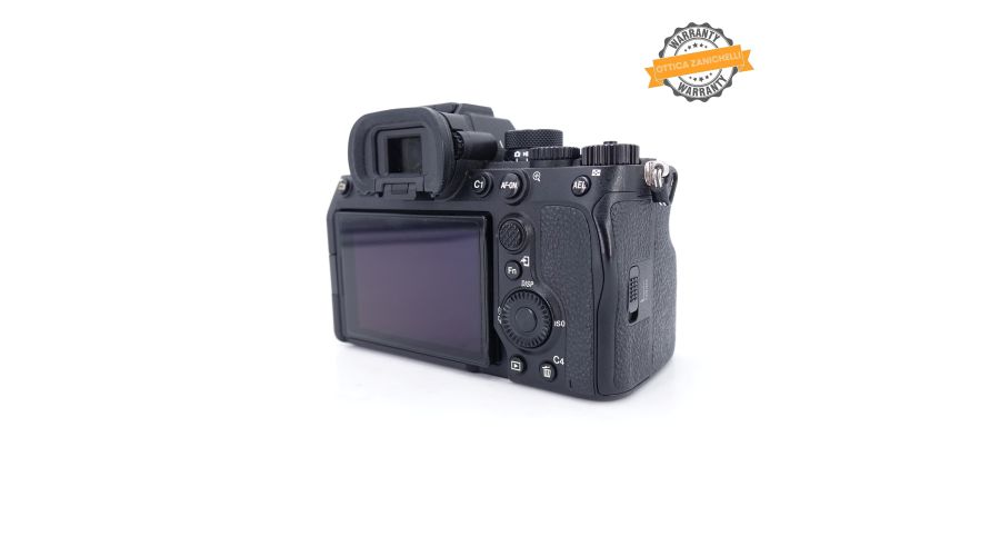 Sony A7 IV Body 27517 Scatti Usato - foto 3