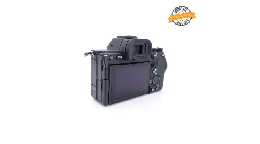 Sony A7 IV Body 27517 Scatti Usato - foto 4