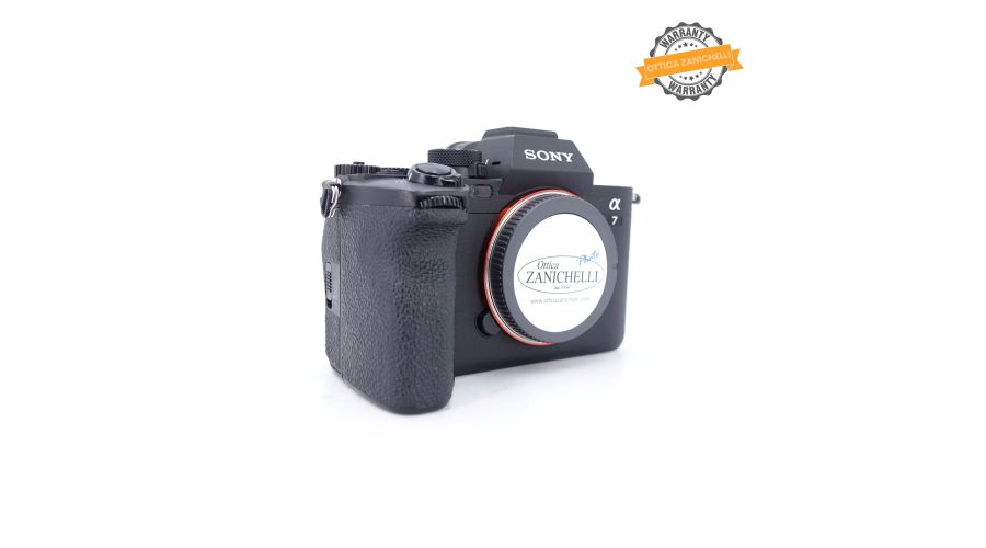 Sony A7 IV Body 27517 Scatti Usato - foto 5