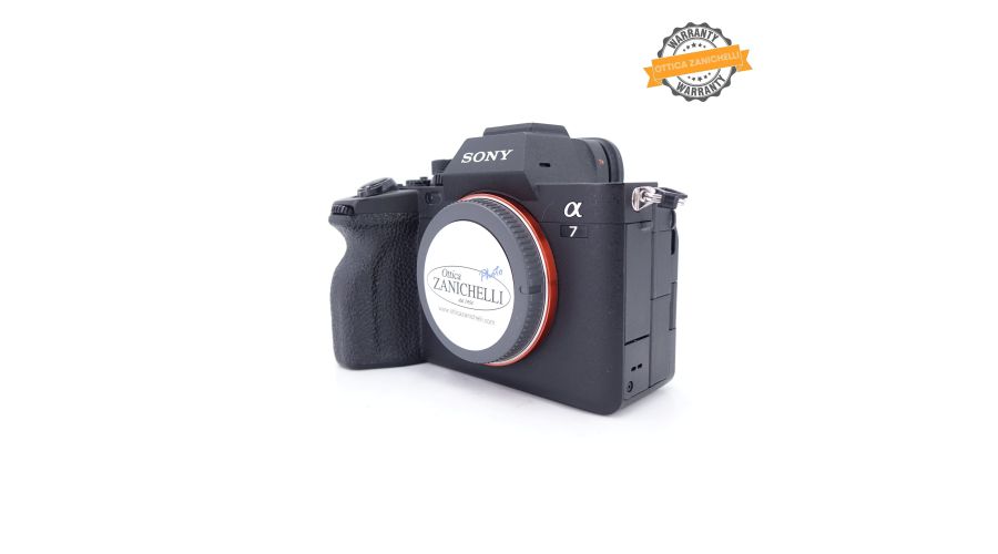 Sony A7 IV Body 27517 Scatti Usato - foto 6