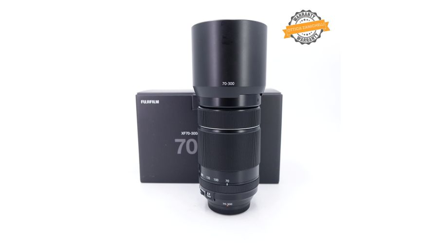 Fujifilm XF 70-300mm f/4-5.6 R LM OIS WR 