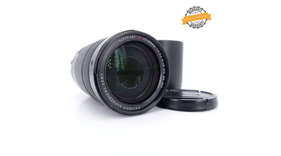 Fujifilm XF 70-300mm f/4-5.6 R LM OIS WR - foto 3