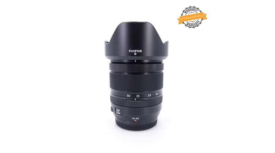 Fujifilm XF 16-50mm F/2.8-4.8 R LM WR