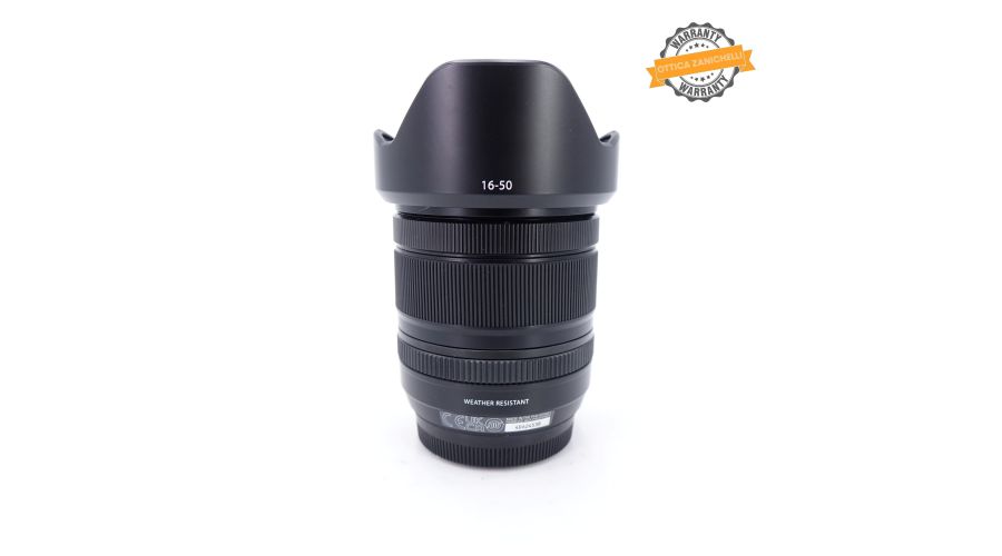 Fujifilm XF 16-50mm F/2.8-4.8 R LM WR- foto 2