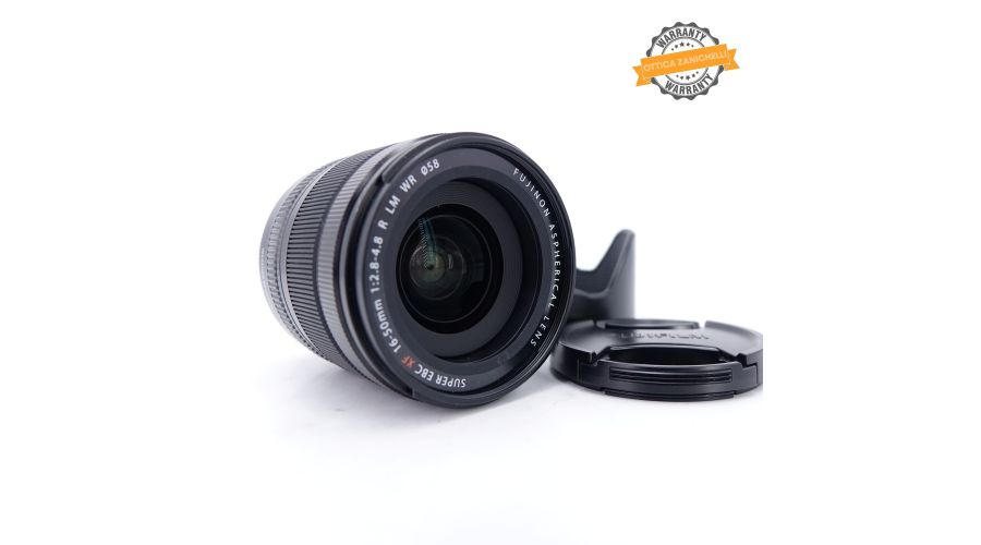 Fujifilm XF 16-50mm F/2.8-4.8 R LM WR- foto 3