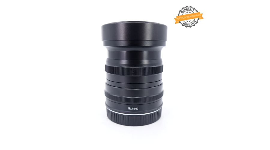 7Artisans 10mm f/2.8 FISHEYE ED- foto 2