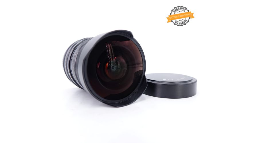 7Artisans 10mm f/2.8 FISHEYE ED- foto 3
