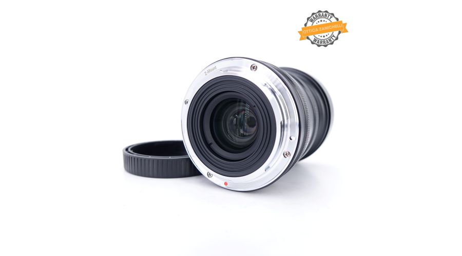 7Artisans 10mm f/2.8 FISHEYE ED- foto 4