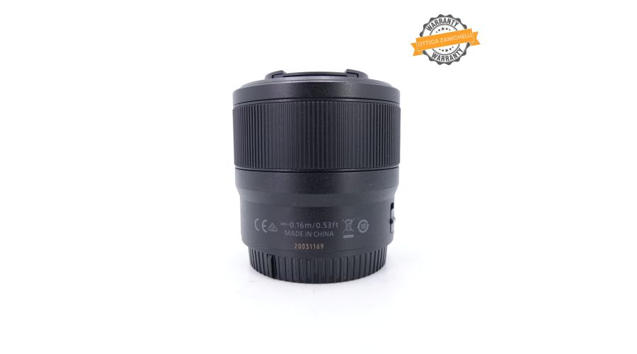 Nikon Z MC 50mm f/2.8 Usato - foto 2