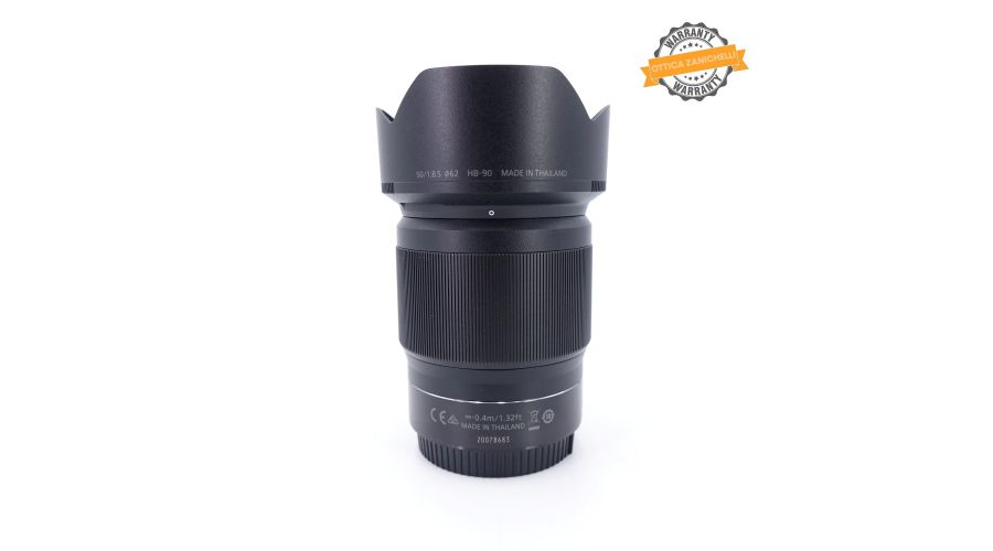 Nikon Z 50mm f/1.8 S Usato - foto 2