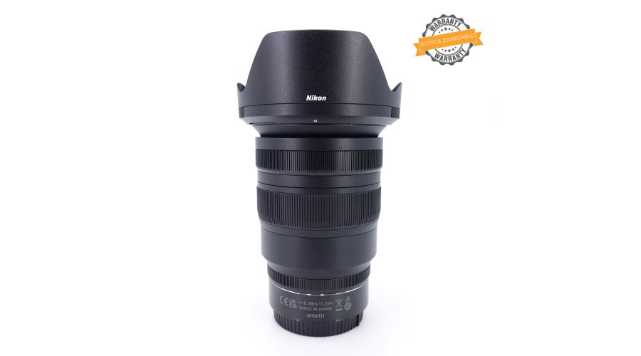 Nikon Z 24-70mm f/2.8 S Usato - foto 2