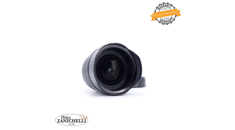 Fujifilm Fujinon XF 8-16mm f/2.8 R LM WR Usato - foto 4