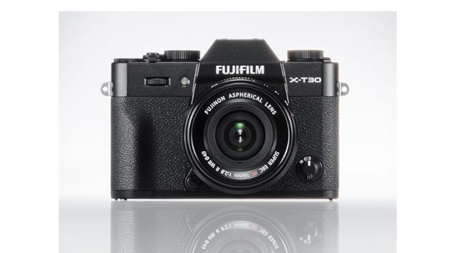 Fujifilm X-T30 III Body Black + XC 15-45 mm F3.5-5.6 OIS PZ