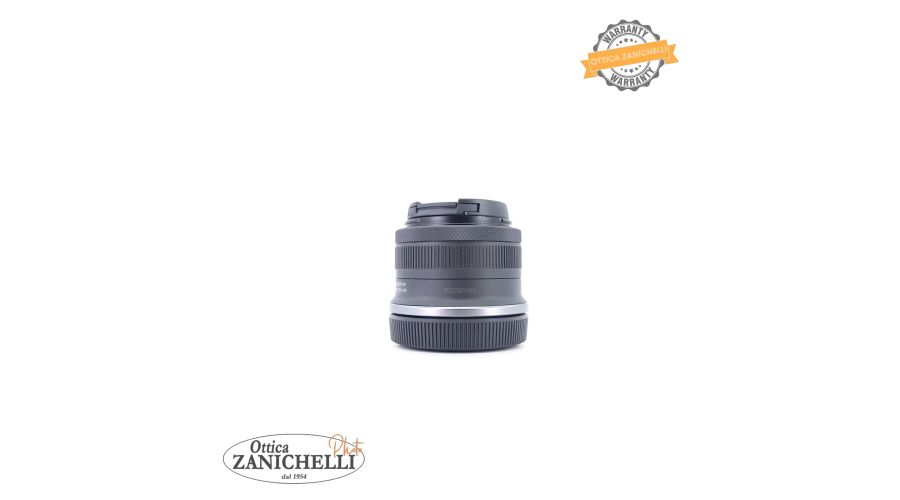 Canon RF-S 18-45mm f/4.5-6.3 IS STM Usato - foto 2