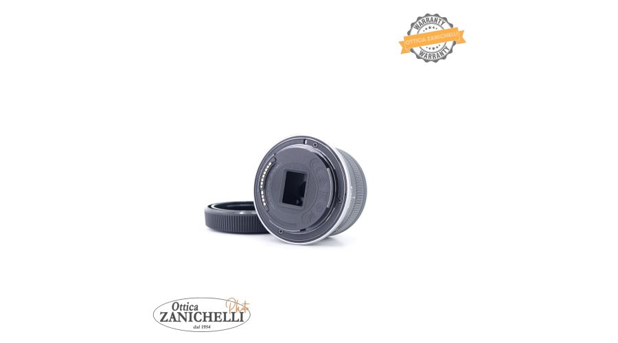 Canon RF-S 18-45mm f/4.5-6.3 IS STM Usato - foto 4