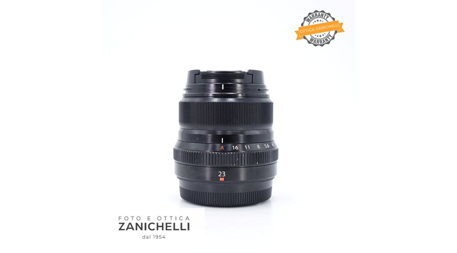 Fujifilm Fujinon XF 23mm F/2 R WR Usato 