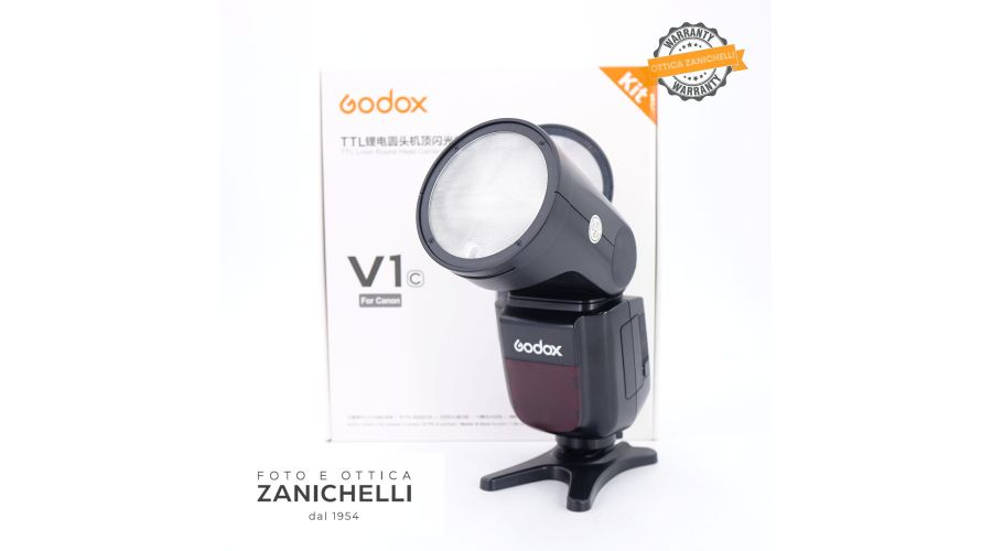 Godox V1 G253)